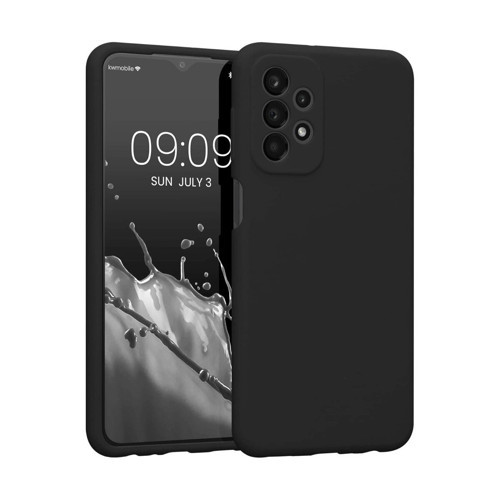 Galaxy A53 5G Kılıf First - Siyah