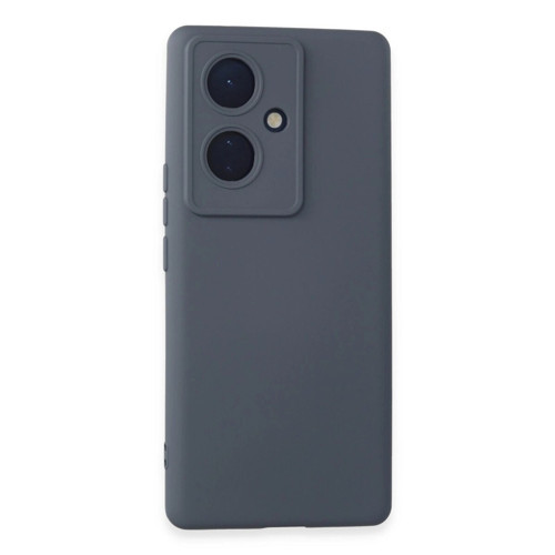 V29 Lite Kılıf Nano İçi Kadife - Gri