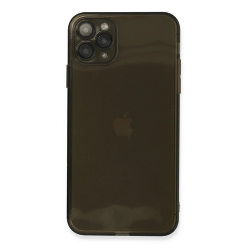 İphone 11 Kılıf Fly Lens - Siyah