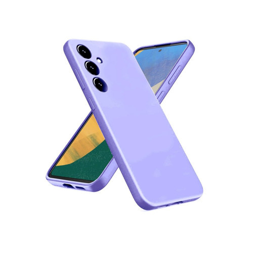 Galaxy A36 Kılıf Nano İçi Kadife - Lila