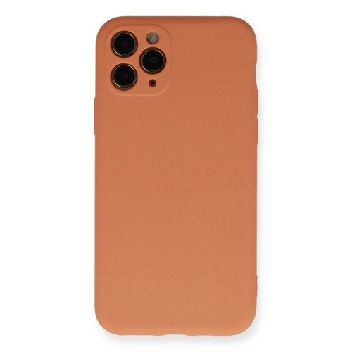 İphone 11 Kılıf Nano İçi Kadife - Mat Tcu