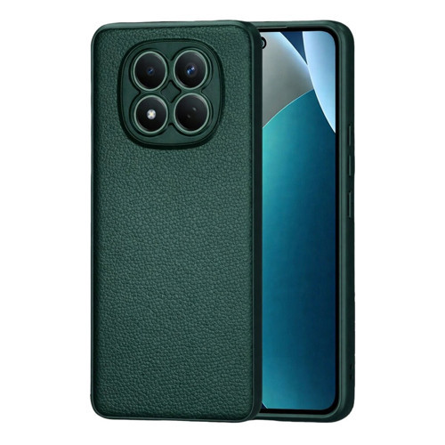 Note 15 5G Thermax Kılıf - Koyu Yeşil