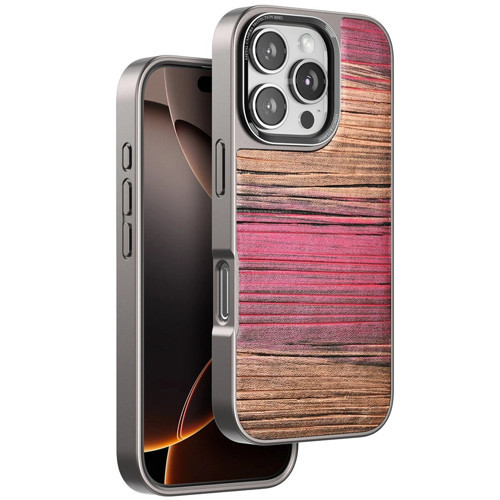 Venco İphone 16 We Kapak - Pembe