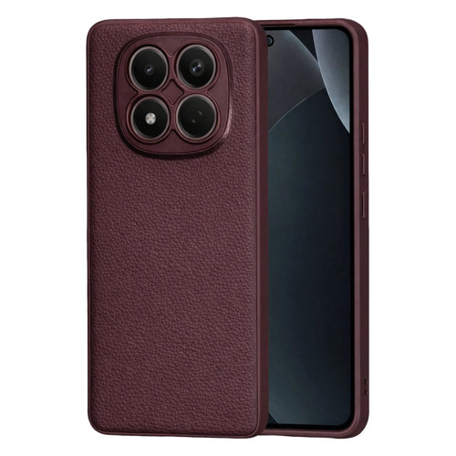 Note 15 4G Thermax Kılıf - Bordo