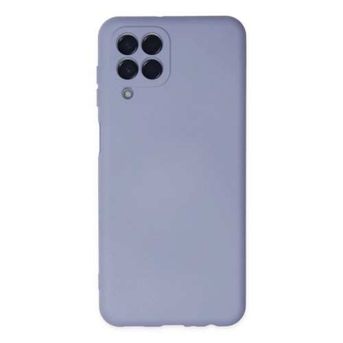 Galaxy M33 Kılıf Nano İçi Kadife - Lila