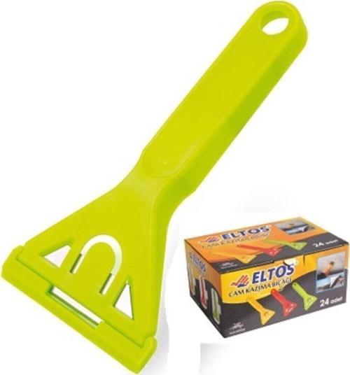 Eltos Cam Kazıma Yüzey Temizleme Bıçağı