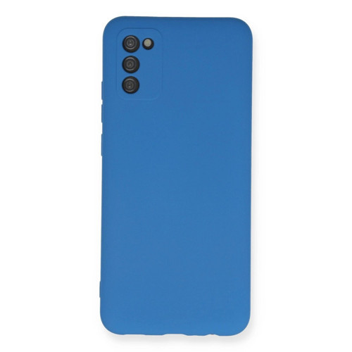 Galaxy A03S Kılıf Nano İçi Kadife - Mi