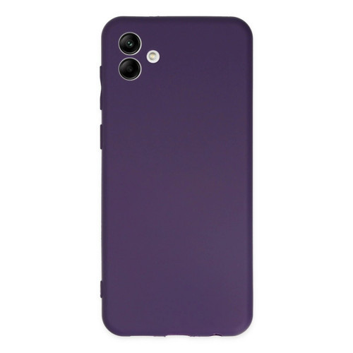 Galaxy A04 Kılıf First - Mor