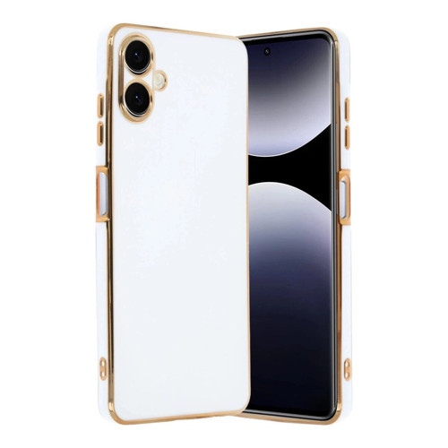 Galaxy A07 4G Volet - Beyaz