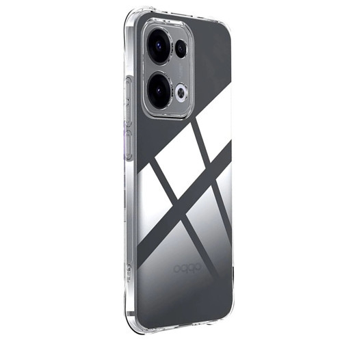 A6 4G Lüx Şeffaf - Şeffaf