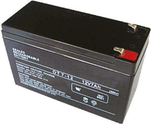 BAT1270  12V/7Ah Kuru Tip Akü