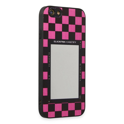 İphone 6 Kılıf Mirror Desenli Kapak - Mirror - 8