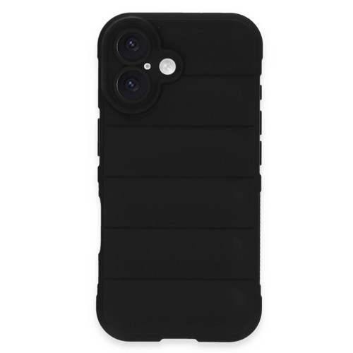 İphone 16 Kılıf Optimum - Siyah