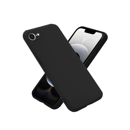 İphone 16E Kılıf First - Siyah