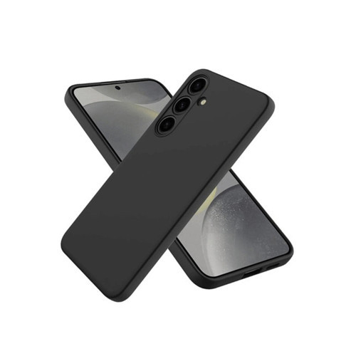 Galaxy A26 Kılıf Nano İçi Kadife - Siyah