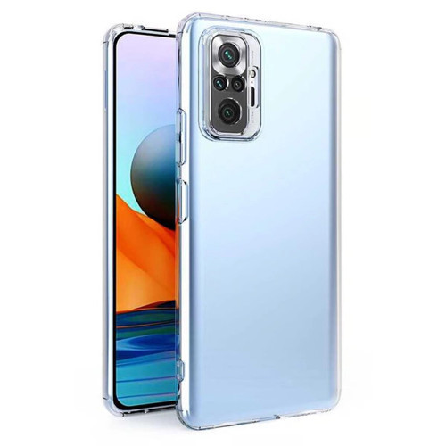 Note 10 5G Kılıf Lüx Şeffaf