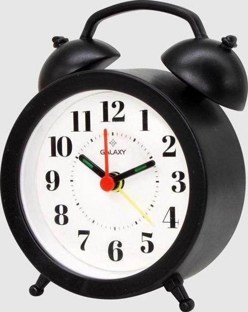 Galaxy MS-300 Masa Saati Siyah