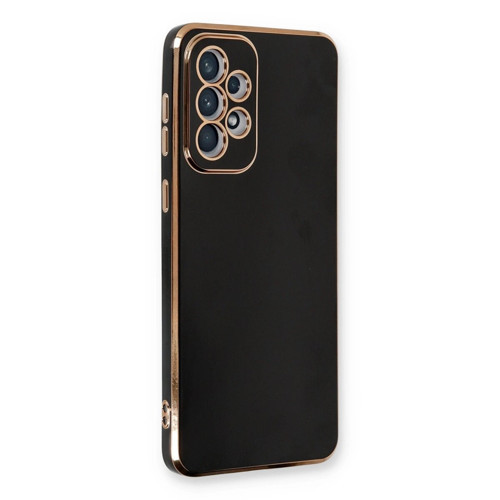 Galaxy A53 5G Kılıf Volet - Siyah