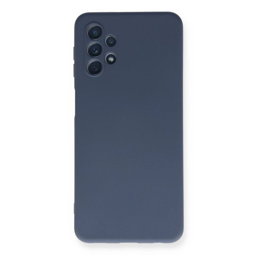 Galaxy A52 Kılıf Nano İçi Kadife - Gri