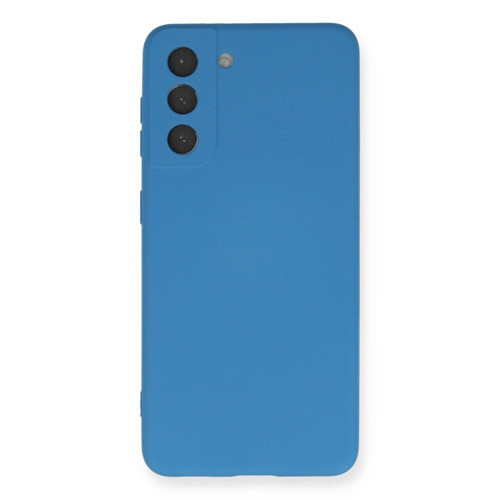 Galaxy S21 Kılıf Nano İçi Kadife - Mi