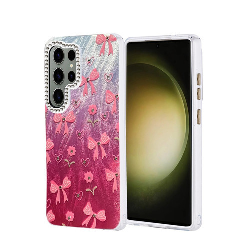 Galaxy S25 Kılıf Blade Aynalı Desenli Kapak - Desen 3