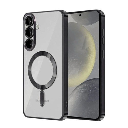 Galaxy S26 Kross Magneticsafe Kapak - Siyah