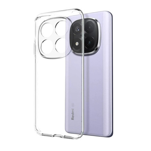 Note 15 5G Lüx Şeffaf - Şeffaf