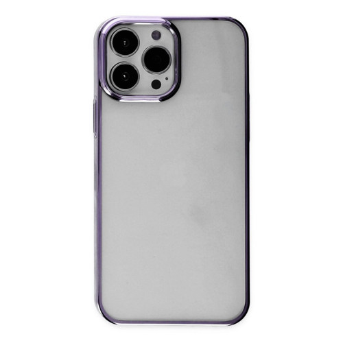 İphone 13 Kılıf Element - Mor