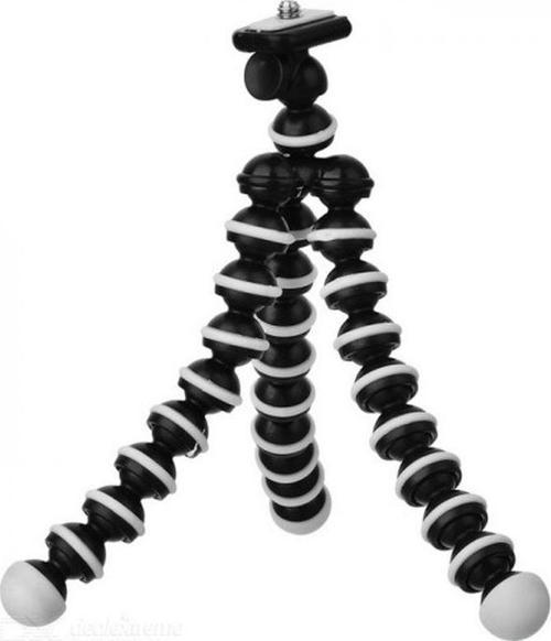 Kamera Cep Telefonu Için Tripod Küçük Ahtapot Tripod