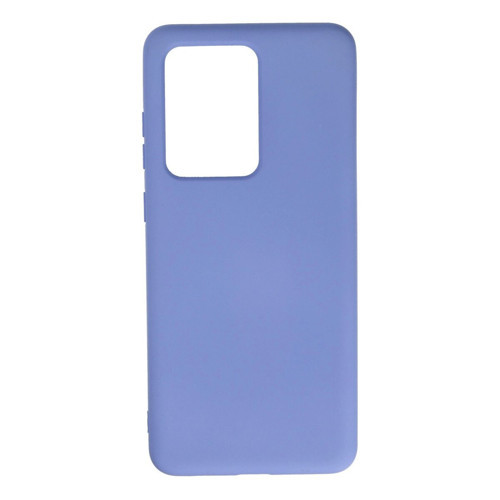 Galaxy S20 Kılıf Nano İçi Kadife - Lila