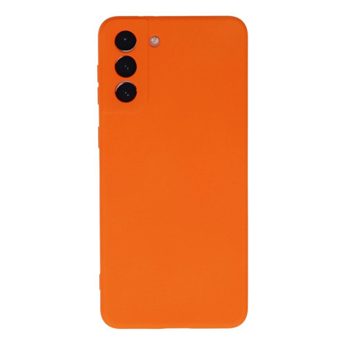Galaxy S21 Kılıf Nano İçi Kadife - Tcu