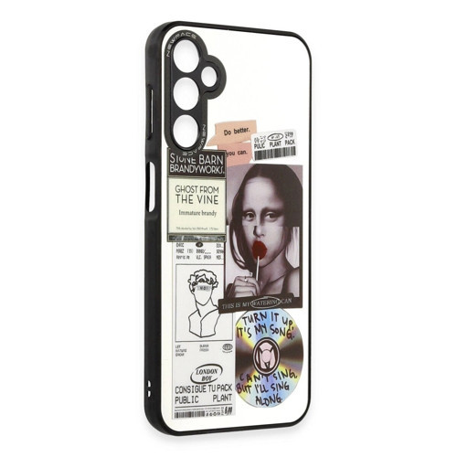 Galaxy A14 4G Kılıf Mirror Desenli Kapak - Mirror - 2