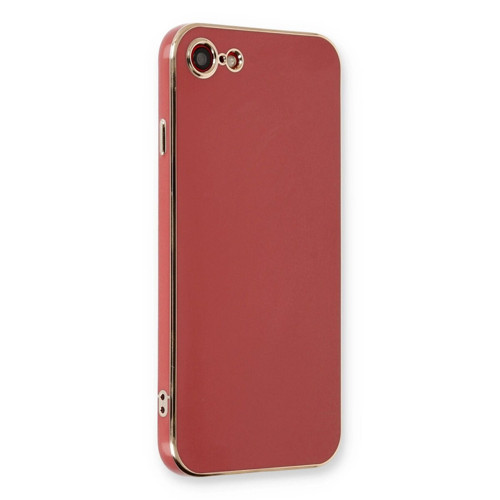 İphone 7 Kılıf Volet - Kırmızı
