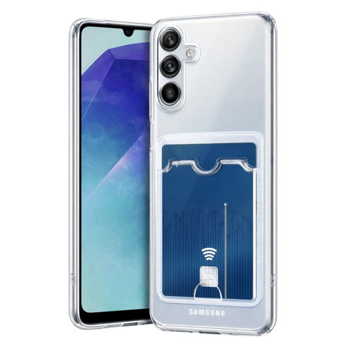 Galaxy A37 5G Kart Şeffaf - Şeffaf