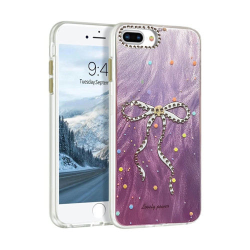 İphone 7 Kılıf Blade Aynalı Desenli Kapak - Desen 1