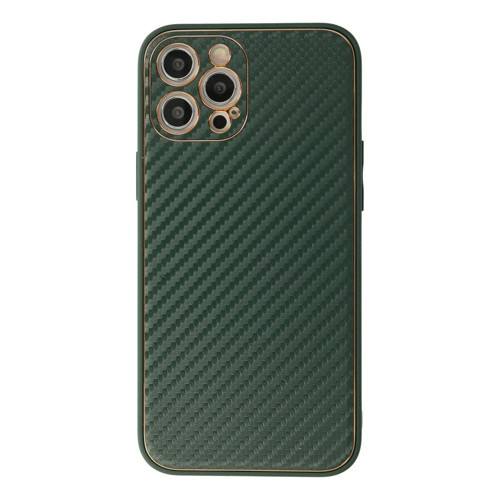 İphone 12 Kılıf Co Karbon - Yeşil