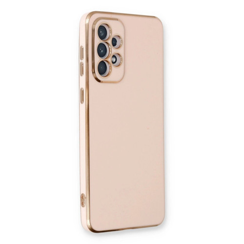 Galaxy A53 5G Kılıf Volet - Pembe
