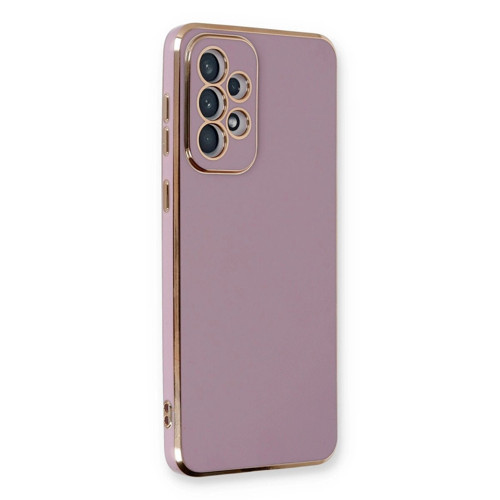 Galaxy A53 5G Kılıf Volet - Mor