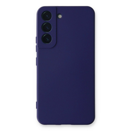 Galaxy S23 Kılıf Nano İçi Kadife - Mor