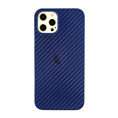 İphone 12 Kılıf Karbon Pp - Mi