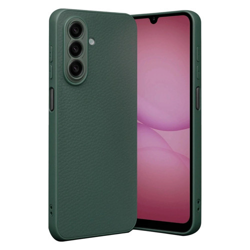 Galaxy A37 5G Thermax Kılıf - Koyu Yeşil