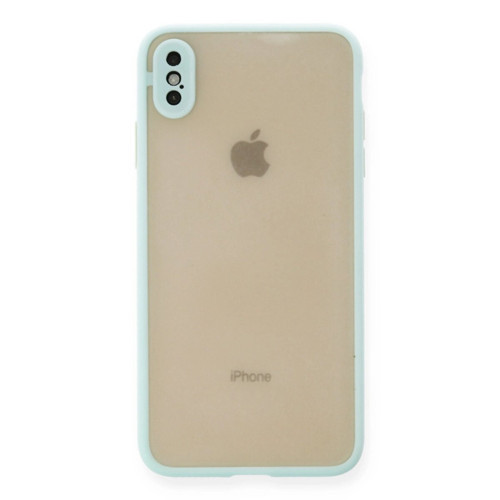 İphone X Kılıf Montreal Kapak - Turkuaz