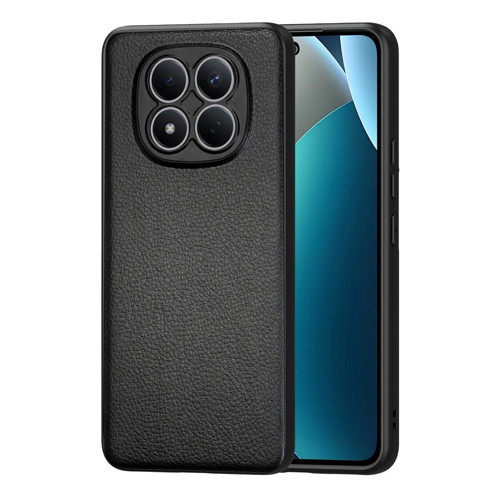 Note 15 5G Thermax Kılıf - Siyah