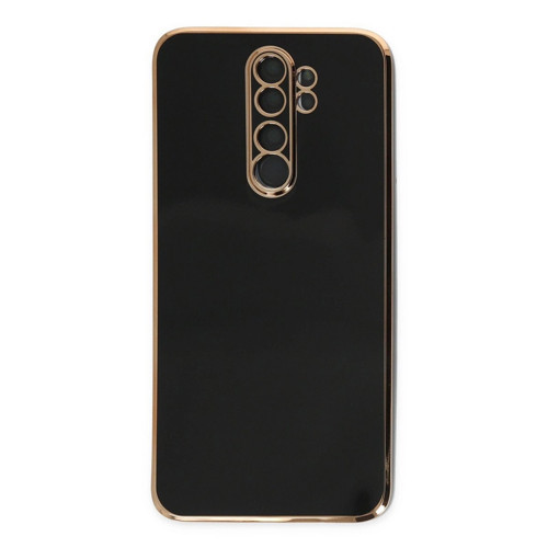 Note 8 Kılıf Volet - Siyah