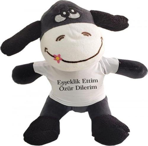 Oyuncak Peluş Eşek Eşeklik Ettim Tişörtlü