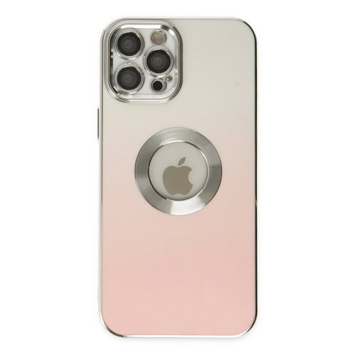 İphone 12 Kılıf - Pembe