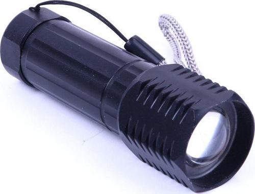 Küçük Güçlü Zoomlu EL Feneri Watton Wt-094