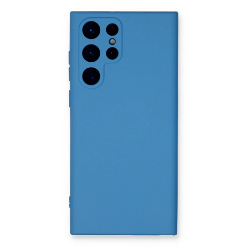 Galaxy S23 Kılıf Nano İçi Kadife - Mi