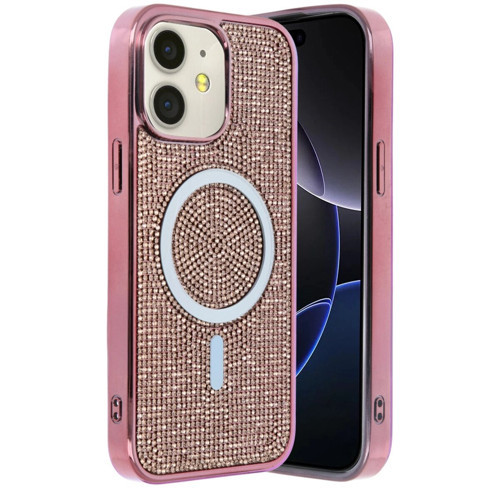 İphone 11 Helen Magsafe Kapak - Pembe