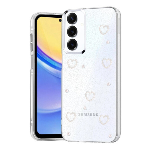 Galaxy A14 4G Fiyonk Desenli Kapak - Desen 10